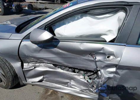 2025 Hyundai Elantra Sel Convenience z USA, uszkodzony, nr VIN KMHLS4DG9SU936731